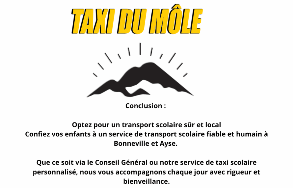 Taxi Conseil Régional