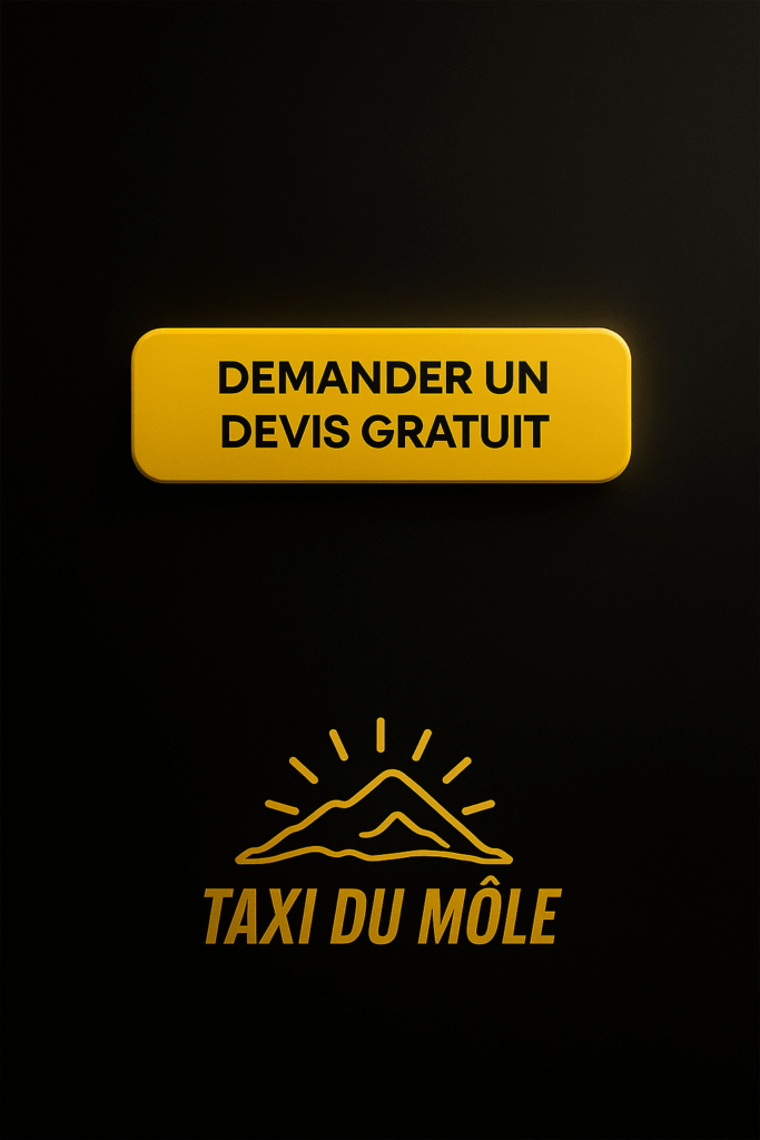 Demander un devis gratuit avec un Taxi en Haute-Savoie