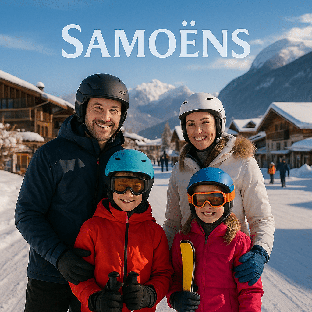 Taxi du Môle – Transfert Genève Aéroport vers Club Med Samoëns