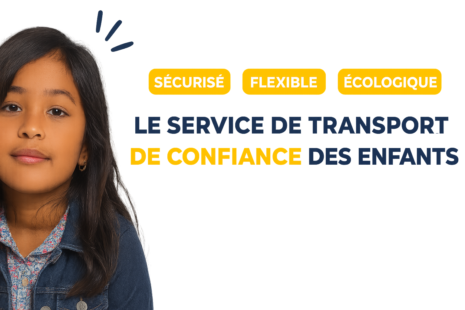 Taxi scolaire pour enfant en situation de handicap