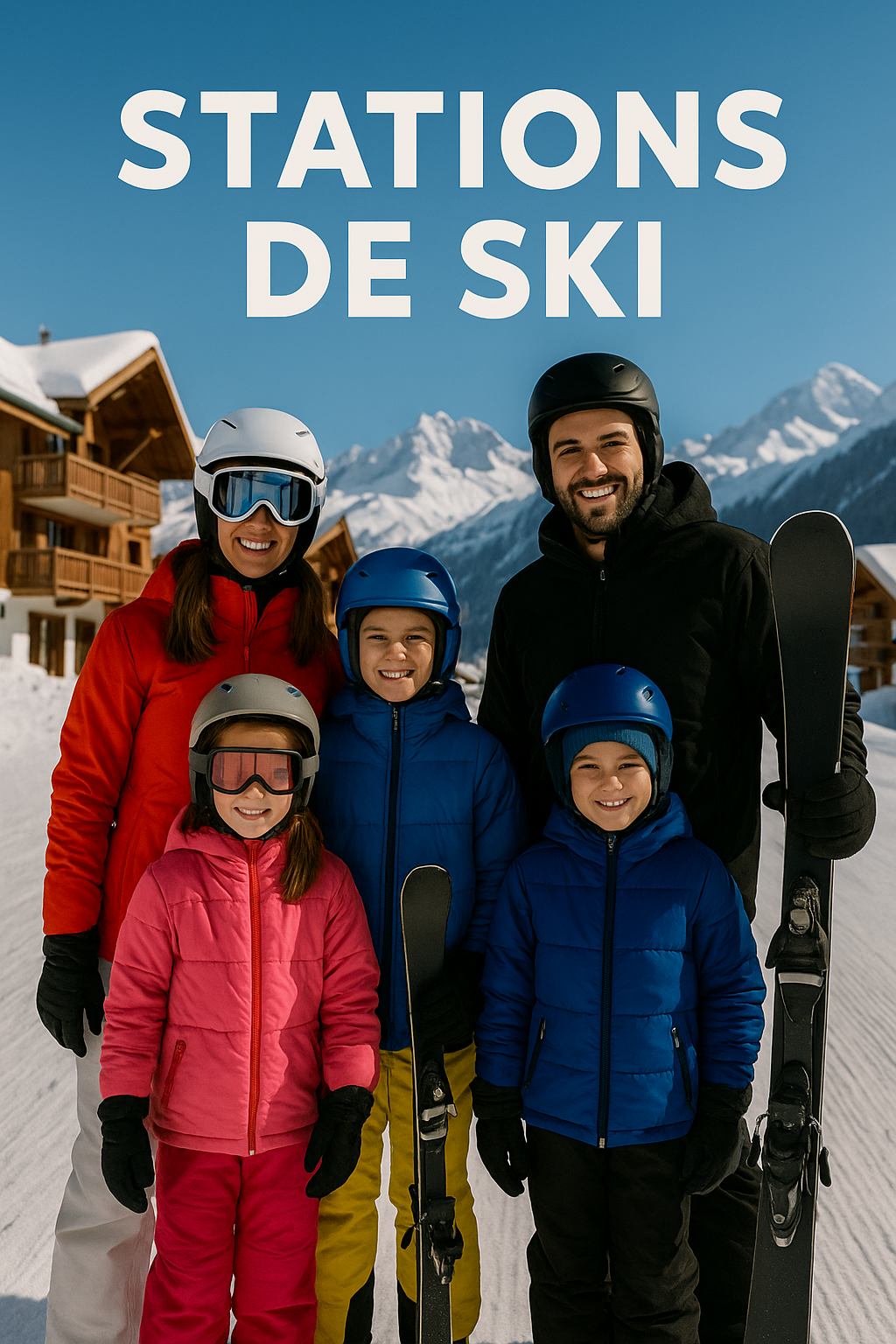 Taxi du Môle – Transferts vers les stations de ski