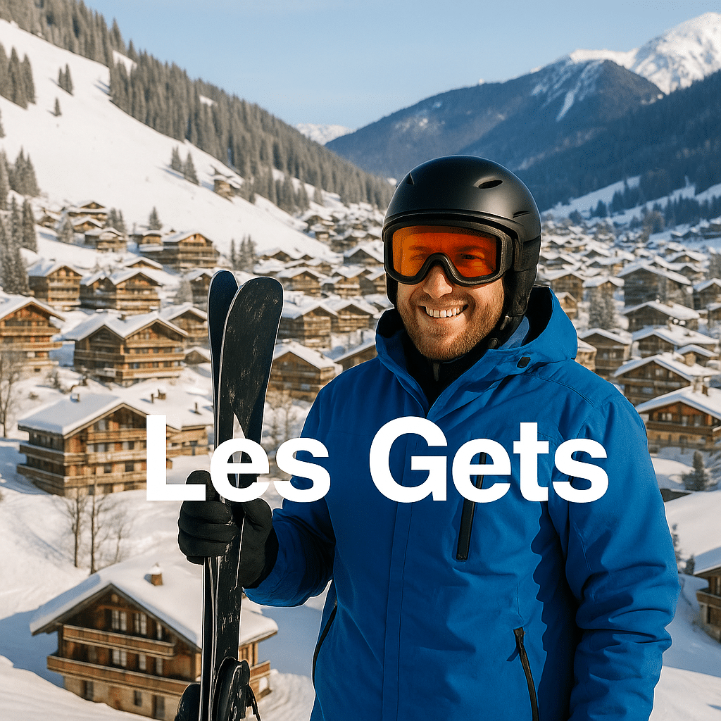 Les Gets — Portes du Soleil — Taxi du Môle