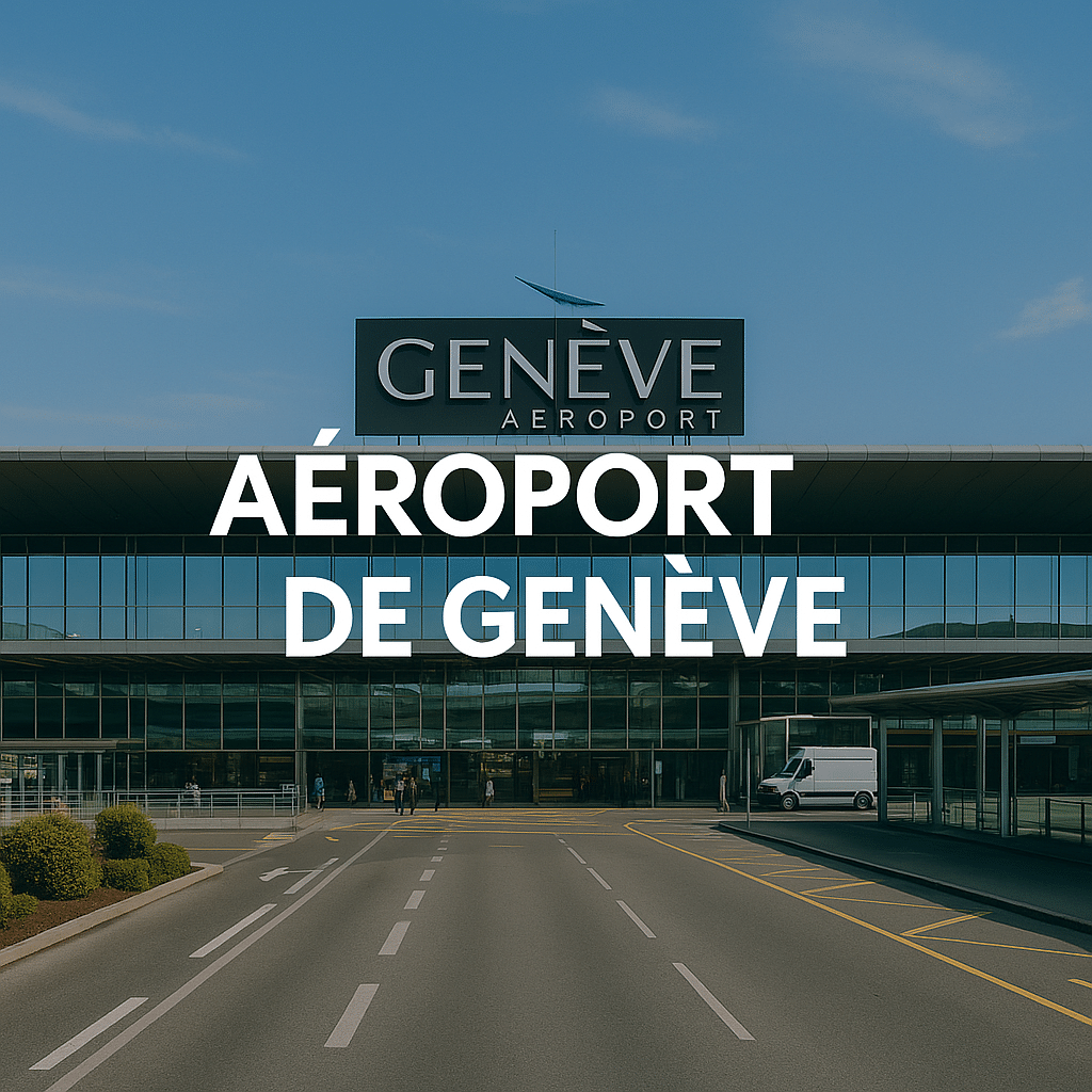 Aéroport de Genève — Taxi du Môle
