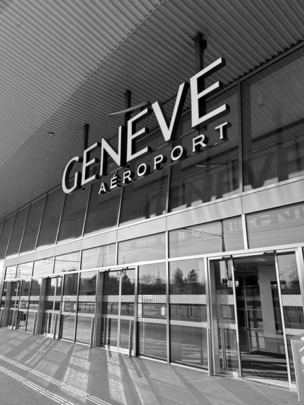 Forfait Transport Aéroport De Genève